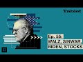 What Really Matters with Walter Russell Mead - Ep. 55: Walz, Sinwar, Biden, Stocks