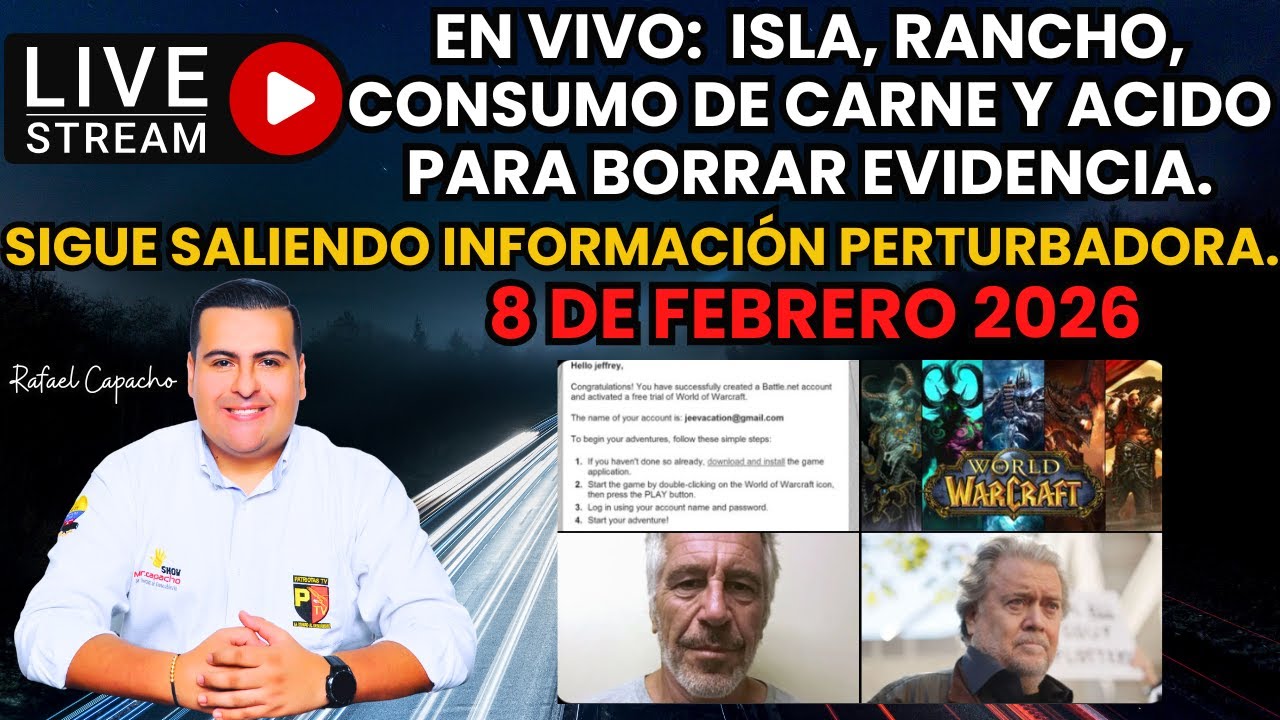 Perseguidos-Mr.capacho