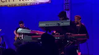 Rahsaan Patterson-Spend The Night at City Winery  NYC 2023