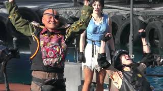 4K USJ WTW ウォーターワールド 2026.2/23.15:15