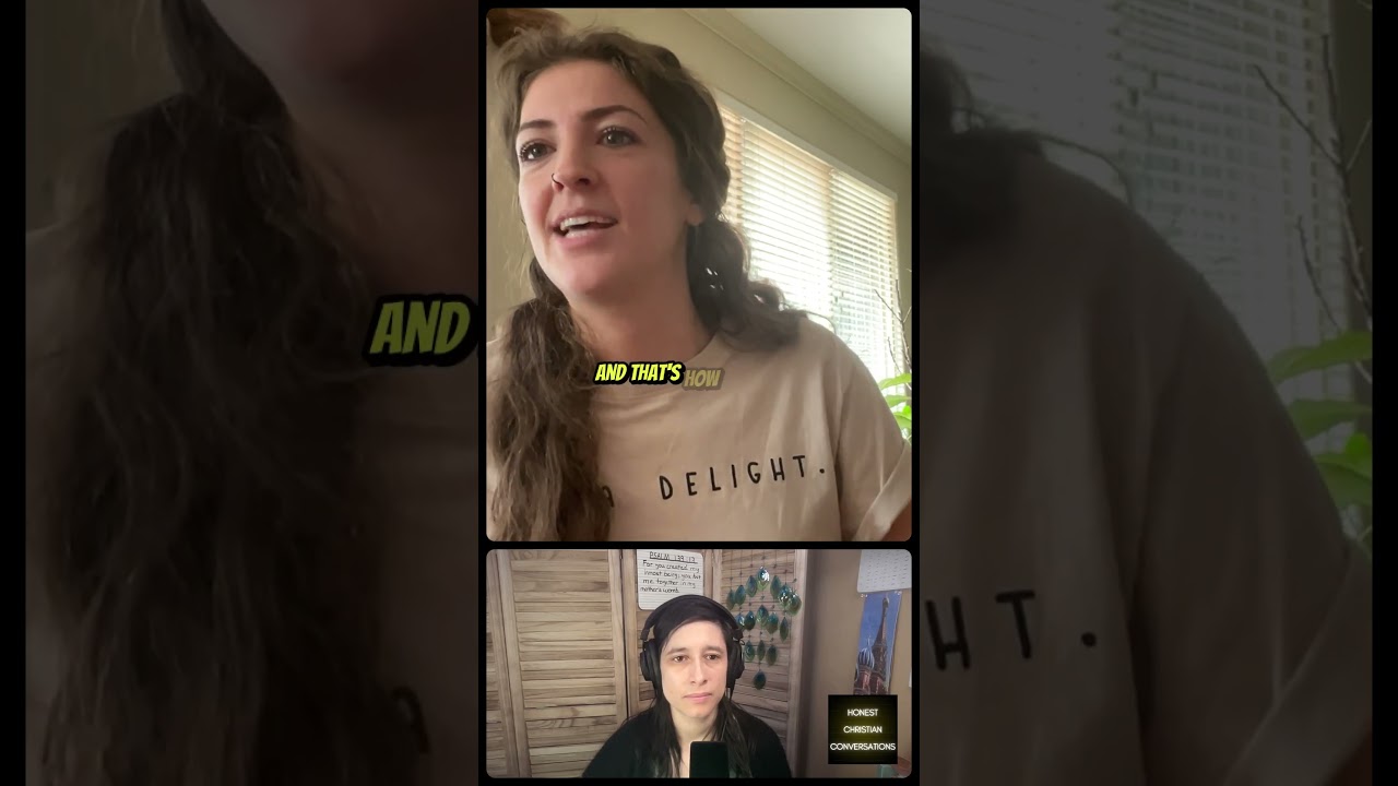 Who is your Midwife praying to?