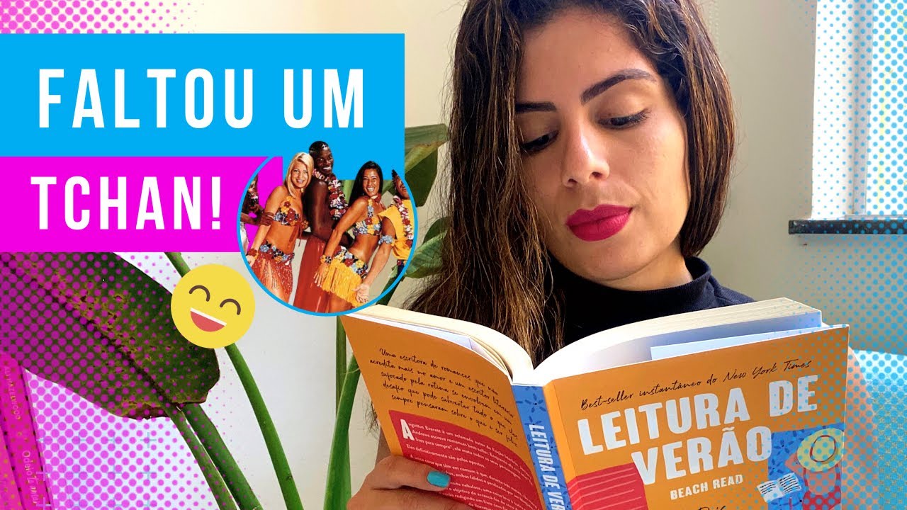 Leitura de Verão, Uma Escritora de Romances que não Acredita mais