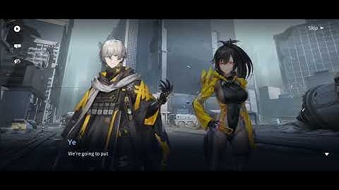 Snowbreak Containment Zone official launch gameplay part-1