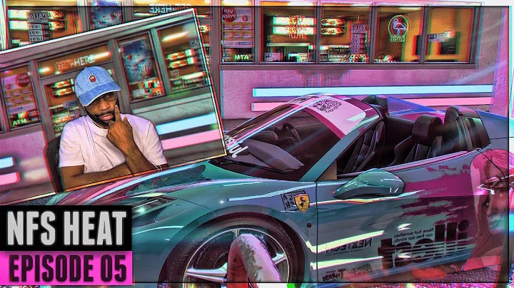 FAST AND FURIOUS ACTION | Need For Speed Heat PC Part 5