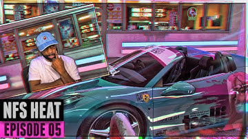 FAST AND FURIOUS ACTION | Need For Speed Heat PC Part 5