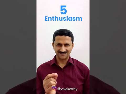 Six 6 Top Skills to Learn from Virat Kohli (Hindi, English) Vivek Atray ex IAS, Motivational speaker