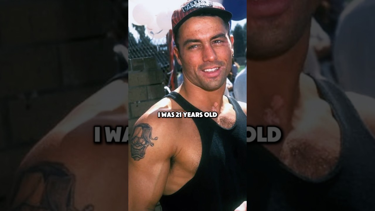 Joe Rogan on Bar Fights!