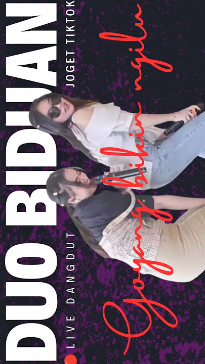 Pesona Biduan Dangdut Joget Tiktok #biduan #goyang #dangdut #jogettiktok