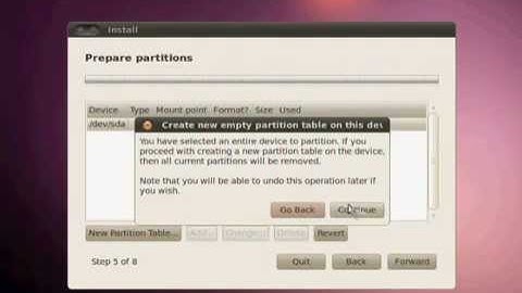 Instalacija Linux Ubuntu 10.04 LTS