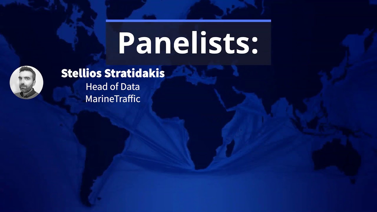 ​​​​​​​Maritime Digitalisation - Unlocking Opportunities for the Shipping Industry​​​​​​​