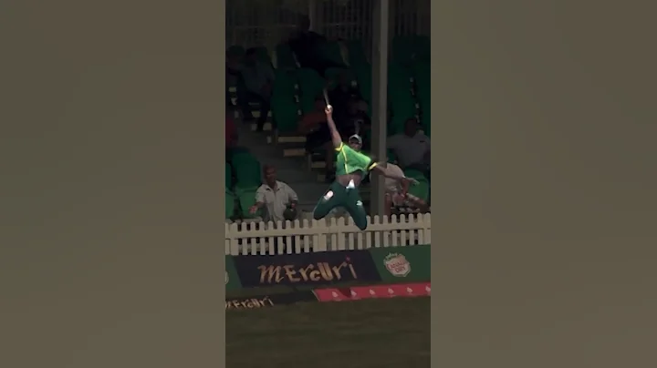SUPERHUMAN Andre Russell | GT20 Canada | Vancouver...