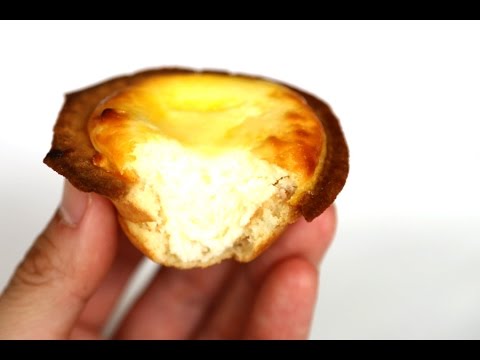 DanielFoodDiary - BAKE Cheese Tarts from Japan