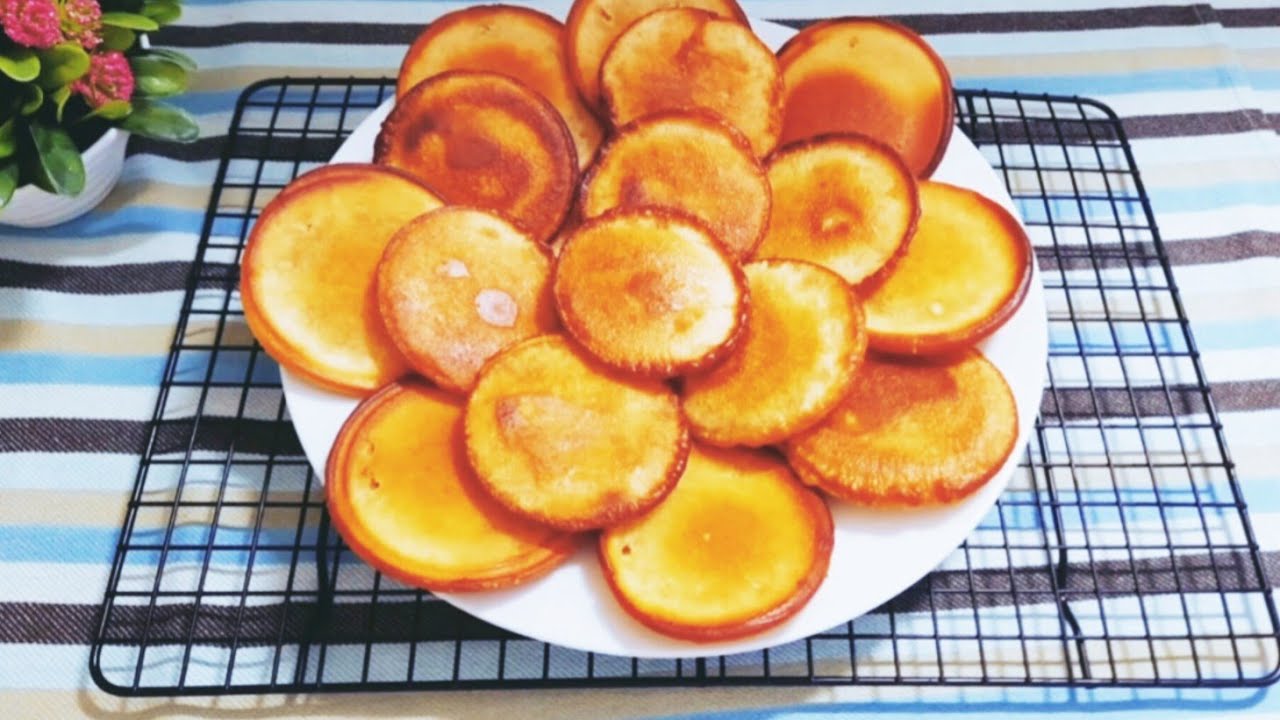 Beignets De Tratra : Délicieuse recette ivoirienne !