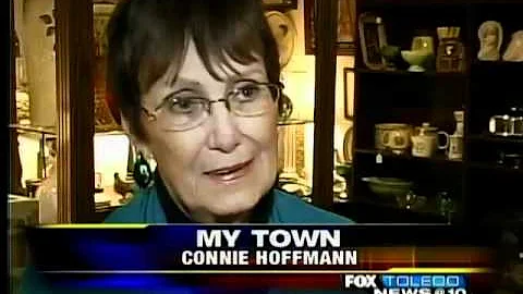 Connie Hoffmann loves her town