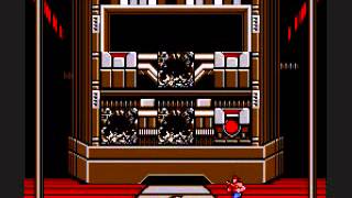 Contra - Contra NES Levels 1-3 - User video