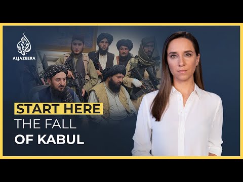 How the Taliban Took Over Afghanistan. Again. | Start Here