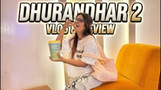 WE WENT FOR DHURANDHAR 2 | vlog | Enavela enzii 