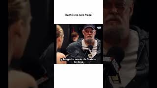 Cuando intentas comparar tu trauma con el de un veterano de guerra 😳