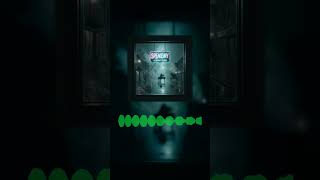 Rain-Washed Windows (Version 2) | Dark Blues Deep House Vibes #Shorts