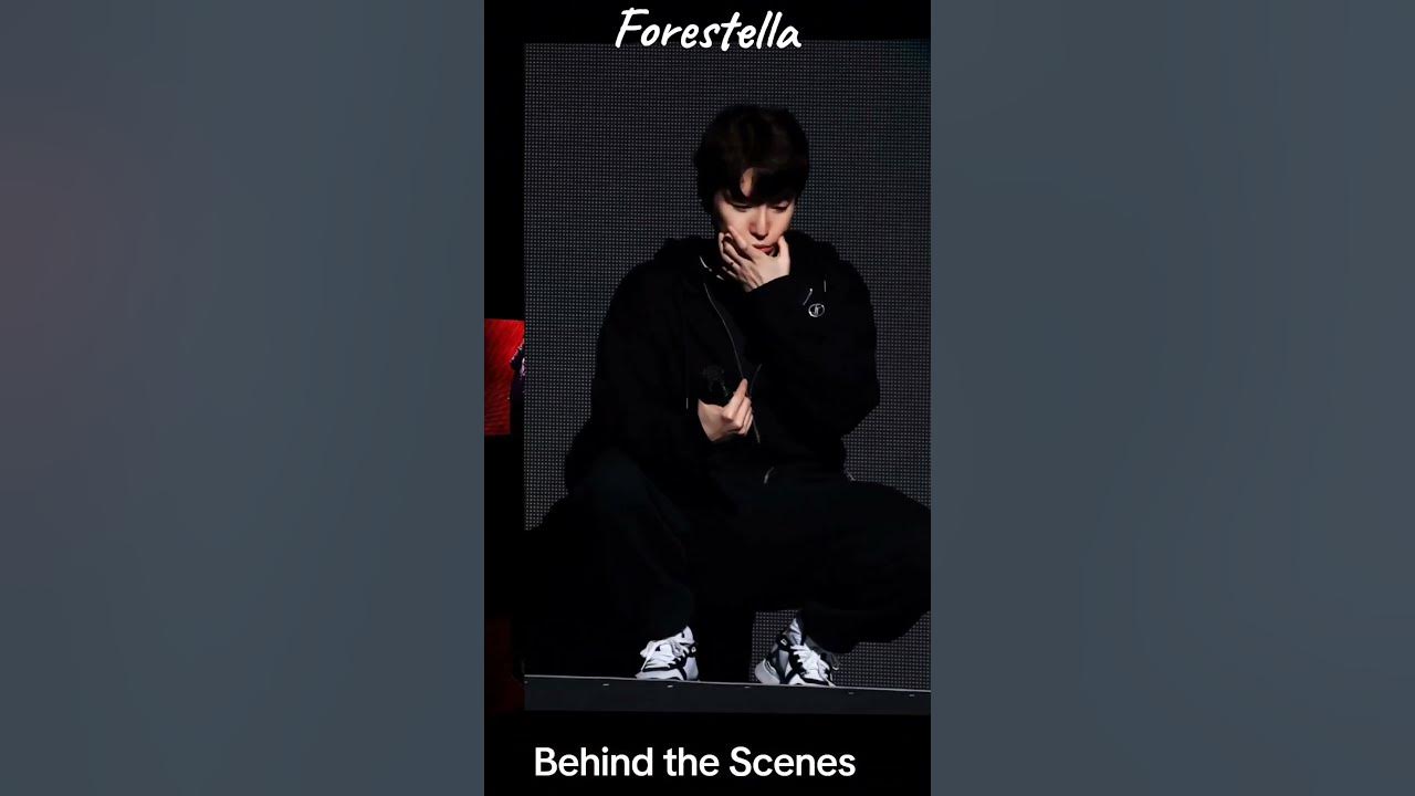 Forestella The Illusionist back stages