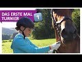 Mit Gini zum ersten Turnier 🐴 FMA Teil 1: Es geht los!