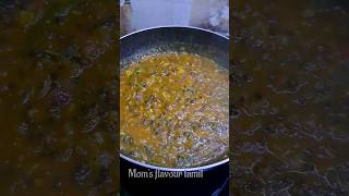 Side dish recipe for chapati and dosai / dal makhani #shorts