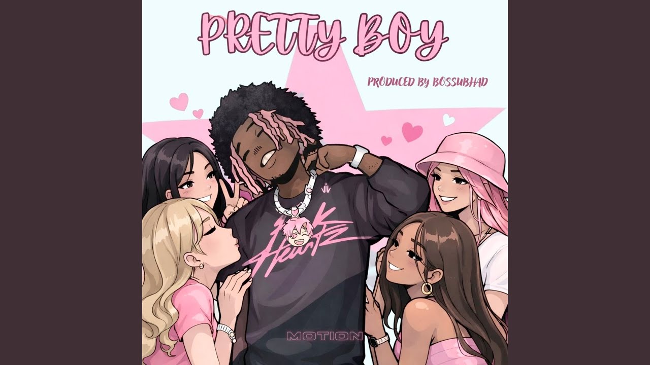 Watch Prettyboy on YouTube Watch Prettyboy on YouTube