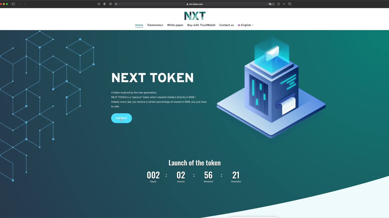 Next Token I How To Buy Nxt ? Comment Acheter Nxt ?