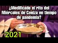 ¿Se cambio el Miércoles de Ceniza, la Cuaresma y la Semana Santa en el año 2021?