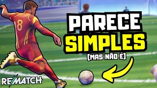 COMO CHUTAR FORTE no REMATCH - Dicas Rematch #1