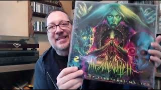 The Listening Booth #43
#metal #thrashingzombie #vinyl #thrashmetal #heavymetalvinyl The Listening Booth #43