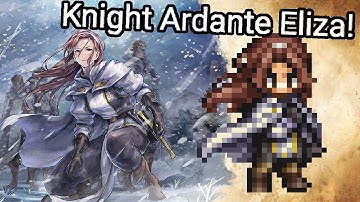 Eliza Rundown - Octopath Traveler: Champions of the Continent