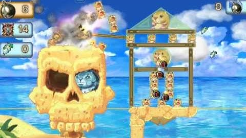 Gerbil Physics for Windows Phone (Trailer)