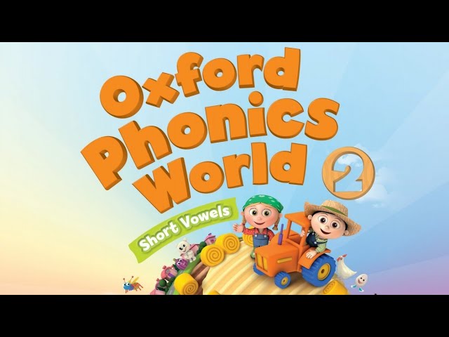 語学・辞書・学習参考書 Let's Go 1, 2, 3 +Oxford Phonics World 2