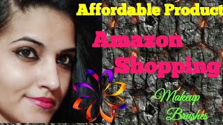 Affordable Amazon Shopping /Makeup brushes /makeup product /Ank Gouri Styles