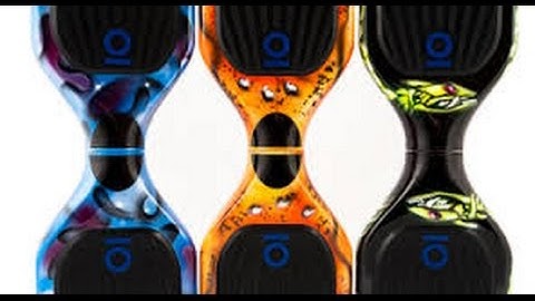 IO HAWK BOARD:TOUBLESHOOT GUIDE 2015-2016,THE HOVERGUIDE TO RIDING, FULL TUTORIAL IN 3MIN!