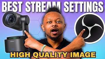 OBSBOT TAIL 2: Complete OBS Setup for Live Streaming & Recording