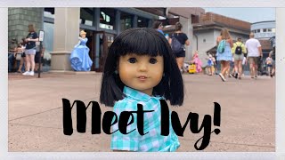 Meet Ivy!