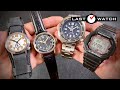 100 Years Of Military Watches