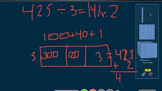 Checking division with multiplication
