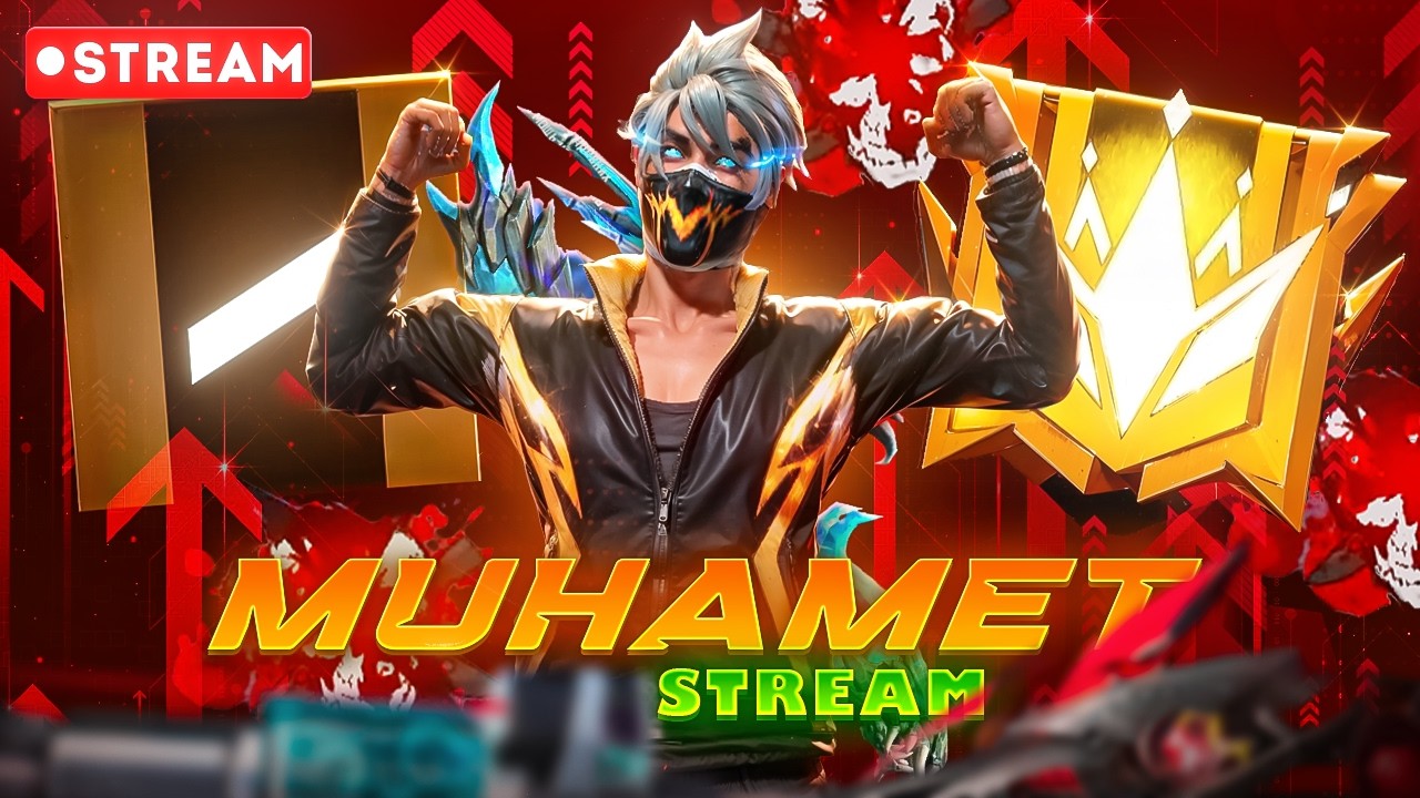 СТРИМ ФРИ ФАЕР 🔥 КБ РЕЙТИНГ С ПОДПИСЧИКАМИ #freefire