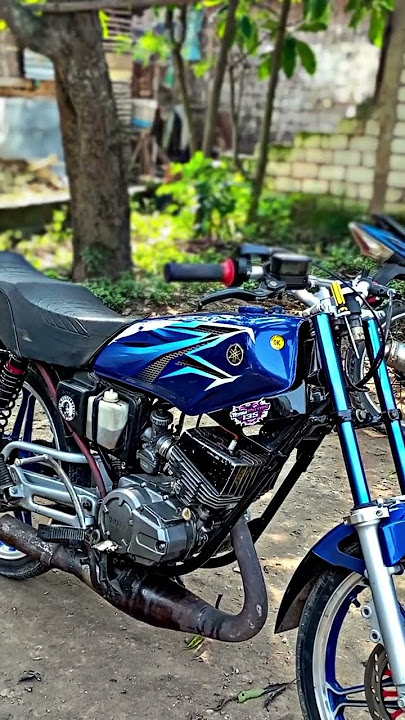 story wa RX king bleyer #rxking #storyrxking #rxkingindonesia #rxking135cc #rx #2stroke