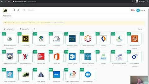 How to Access Skyward and Find your Schedule with HelloID