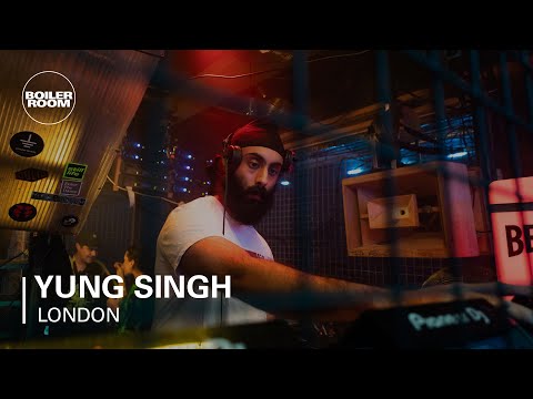 Boiler Room Festival London 2021