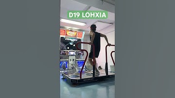 D19 : Lohxia / @The_Musical_Ghost  【PUMP IT UP 2023 PHOENIX】