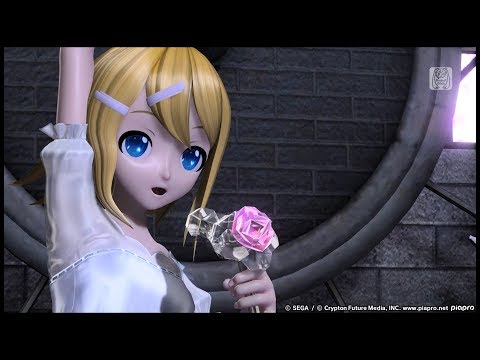 【PS4 DIVA FT】ロミオとシンデレラ【鏡音リン：フェアリーワンピース（天袖）】
