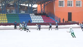 102. Сибскана 2008 (Попов) - Рекорд 2009 (Косякевич) 0:1 (0:0)