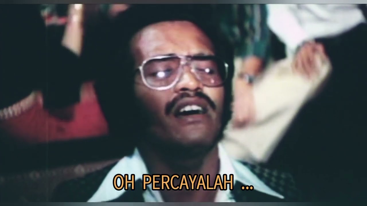 BROERY MARANTIKA   Sabar Menanti Music From The Movie HAPUSLAH AIRMATA MU 1976