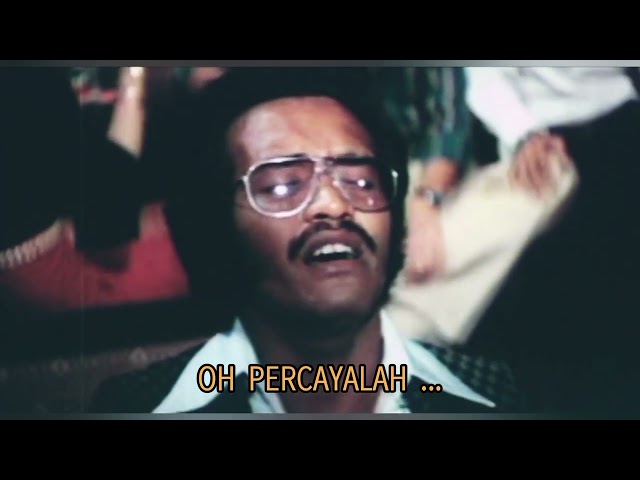 BROERY MARANTIKA - Sabar Menanti [Music From The Movie HAPUSLAH AIRMATA MU 1976] class=