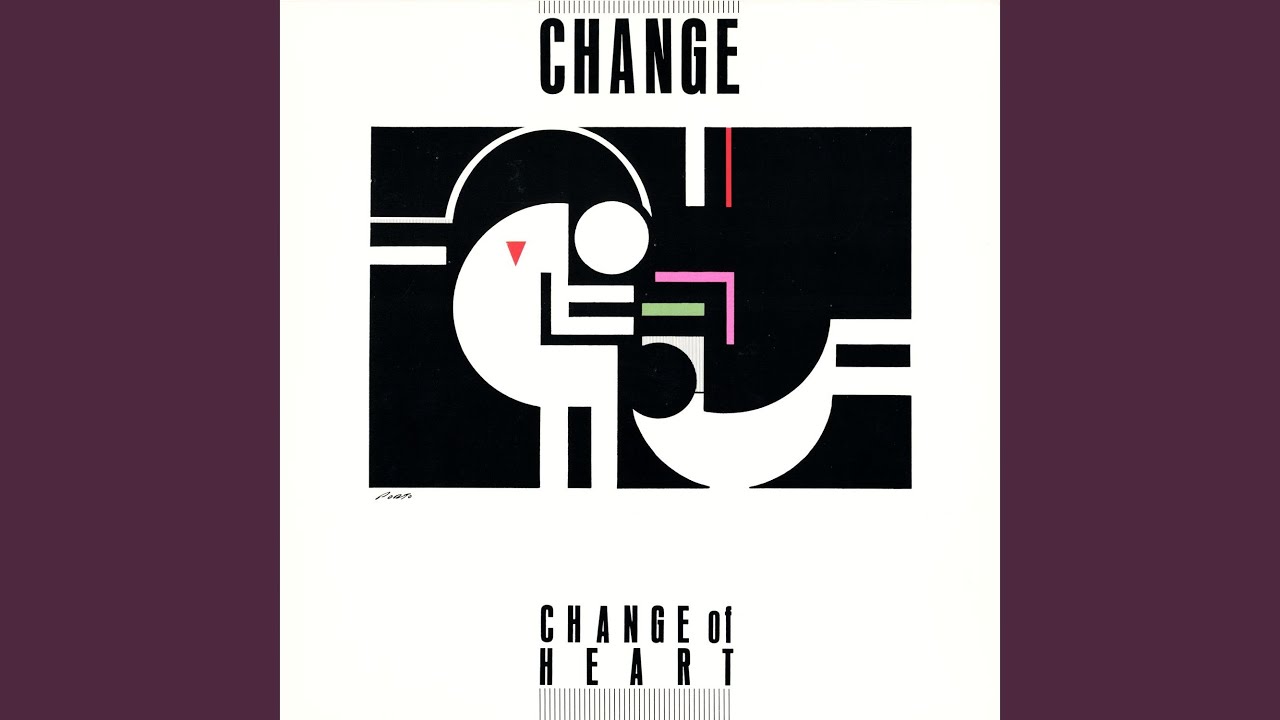 Change of Heart YouTube
